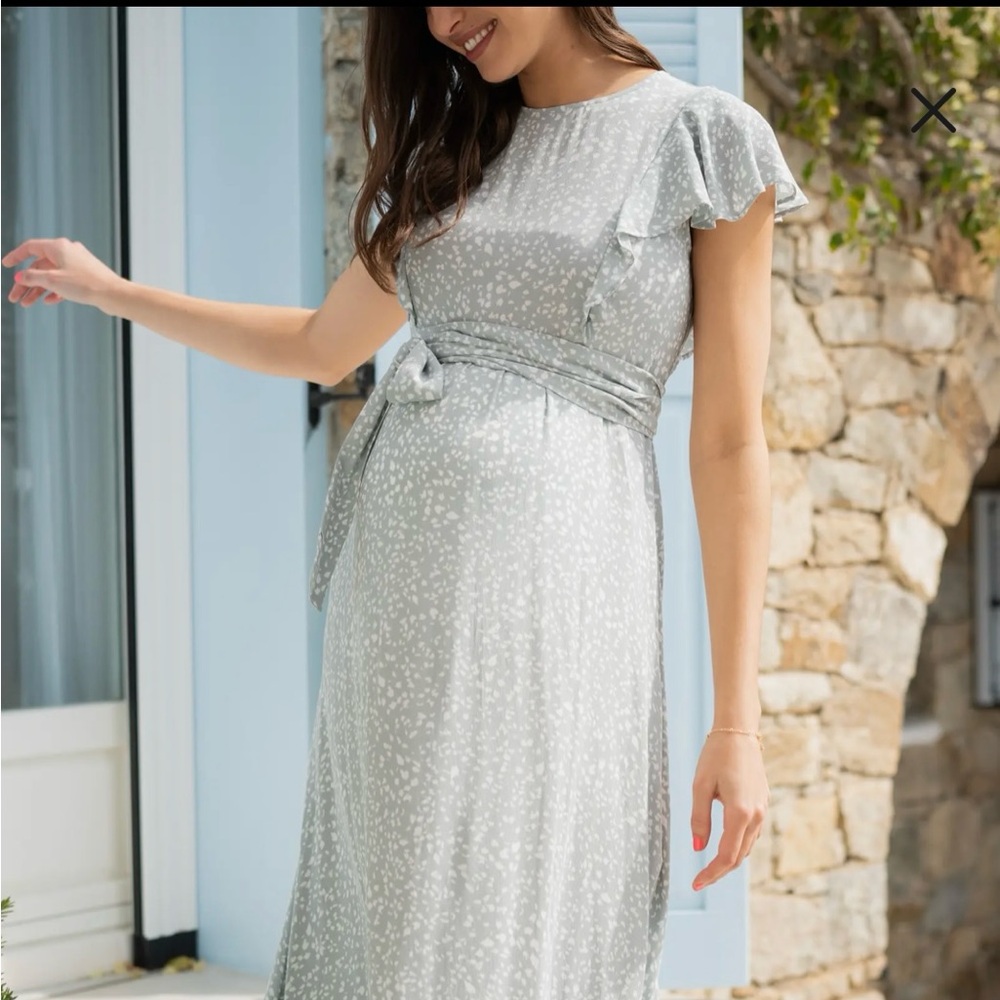 NWOT Maternity/Nursing Dress